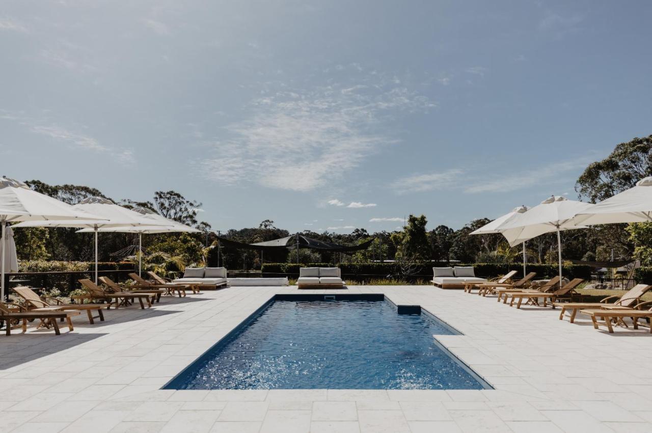 The Woods Farm Jervis Bay Villa Tomerong Exterior photo