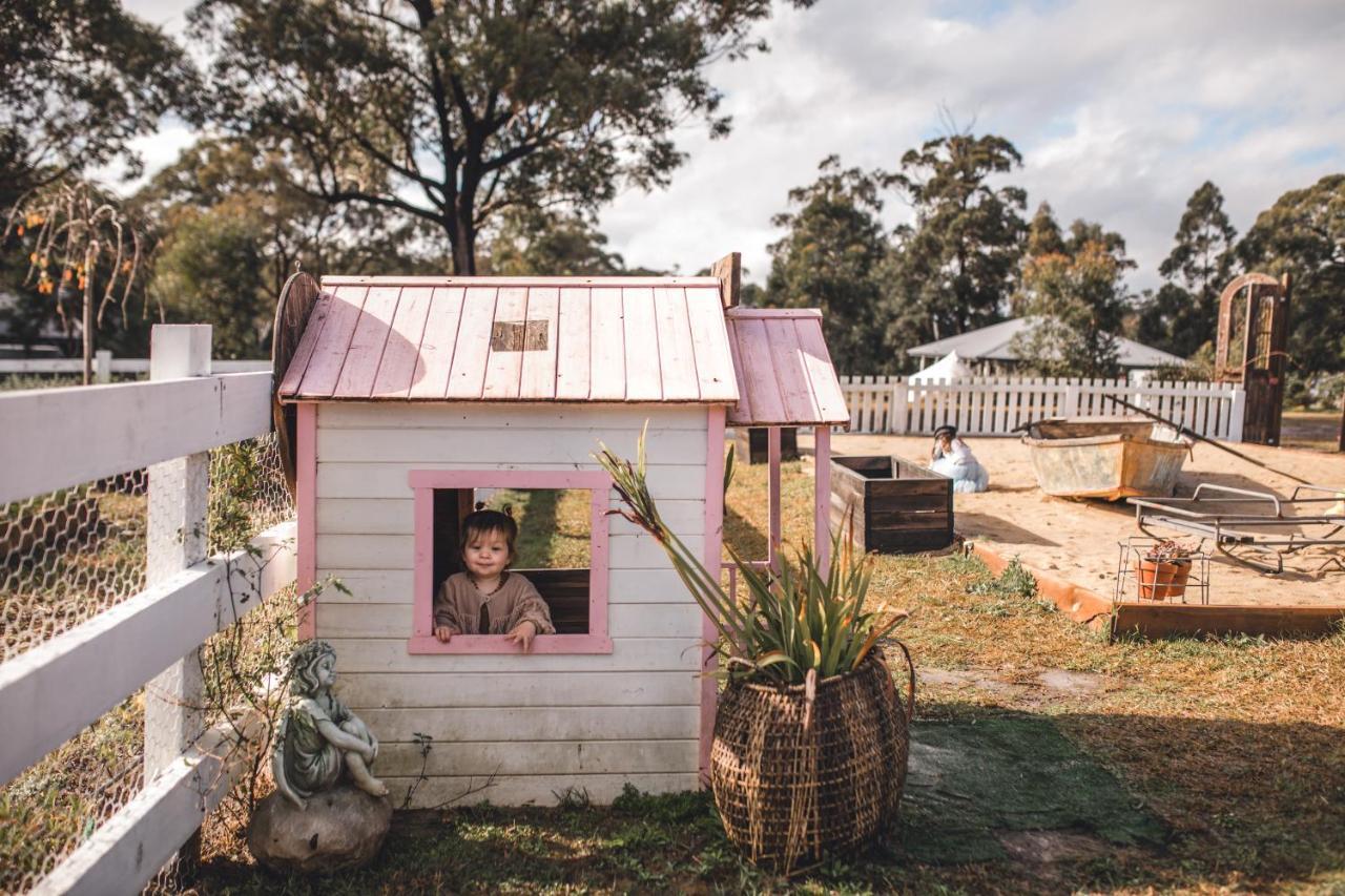 The Woods Farm Jervis Bay Villa Tomerong Exterior photo