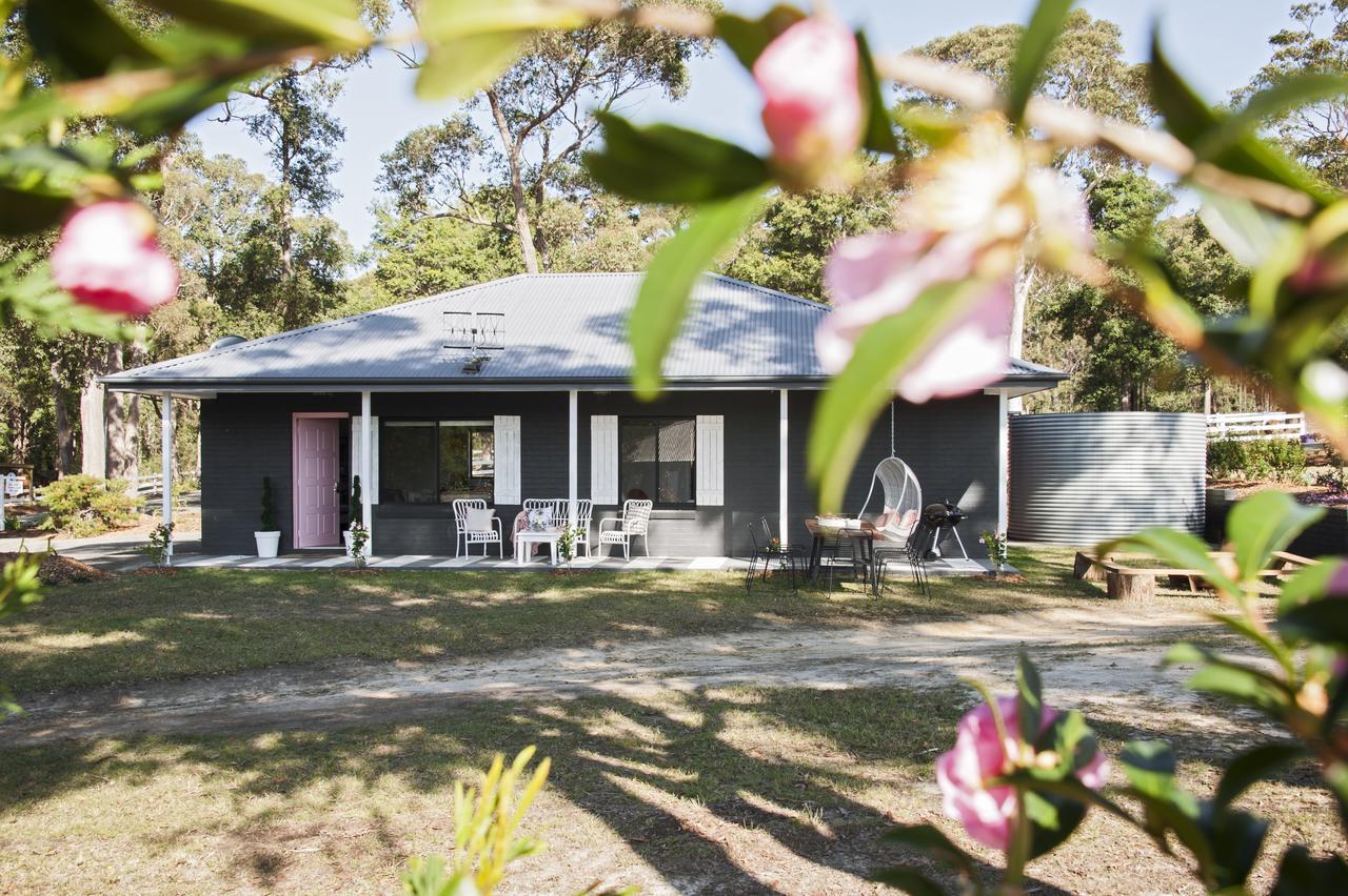 The Woods Farm Jervis Bay Villa Tomerong Exterior photo