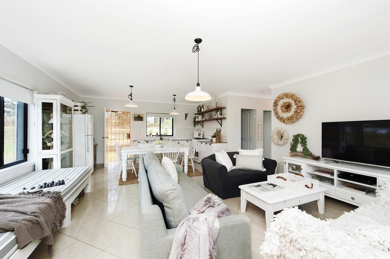 The Woods Farm Jervis Bay Villa Tomerong Exterior photo
